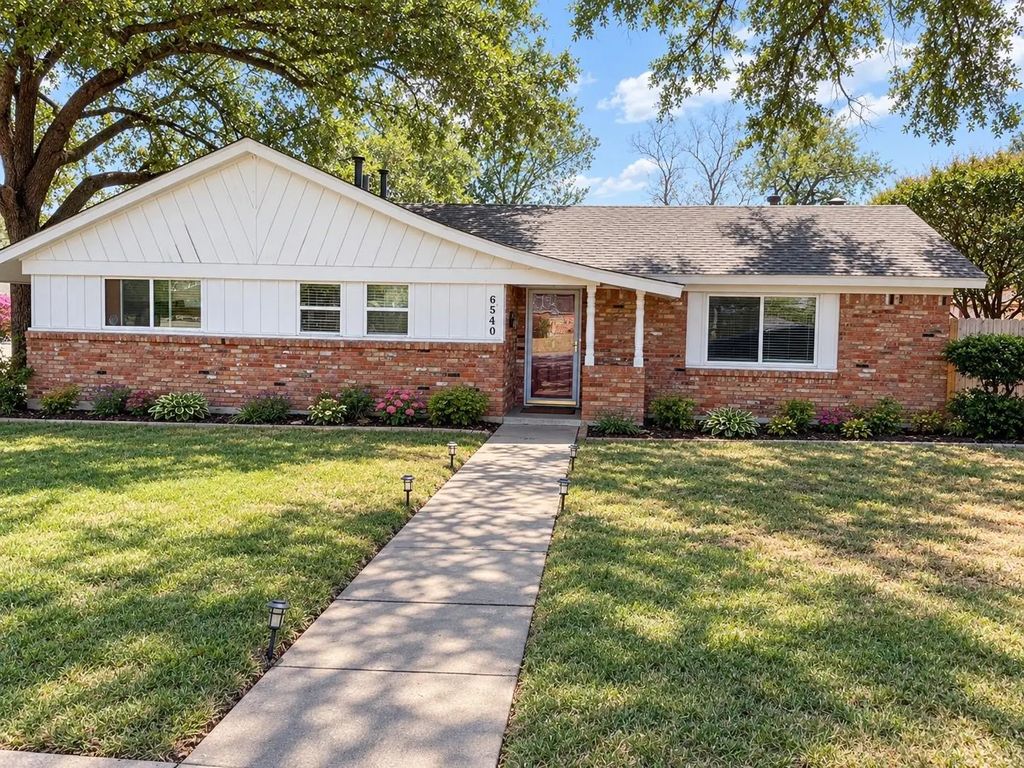6540 Briley Drive, North Richland Hills