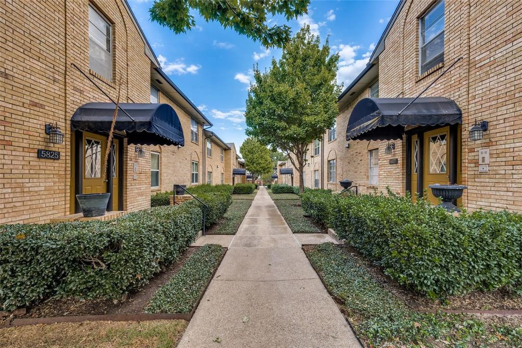 5827 Sandhurst Lane C, Dallas