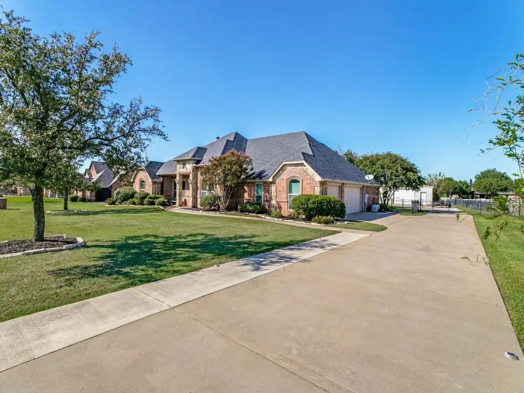 508 Singing Quail Trail, Haslet