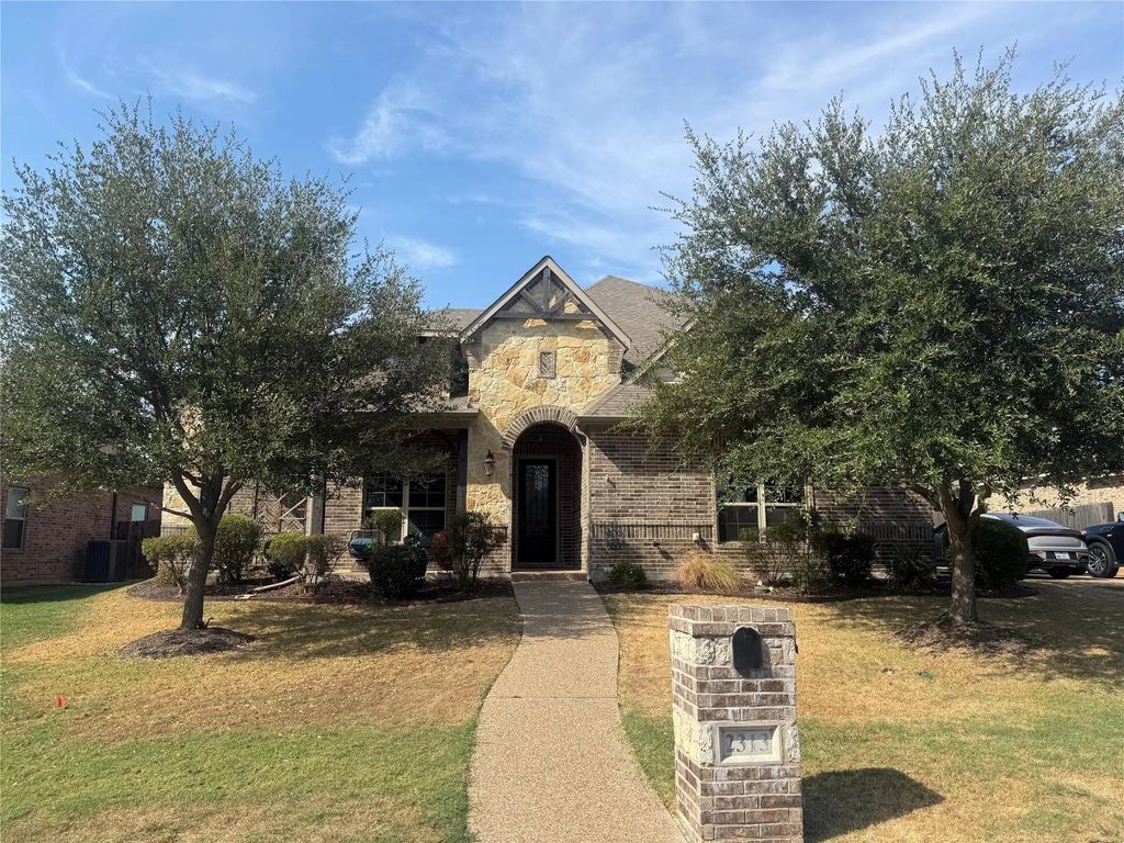 2313 Therese, Waco