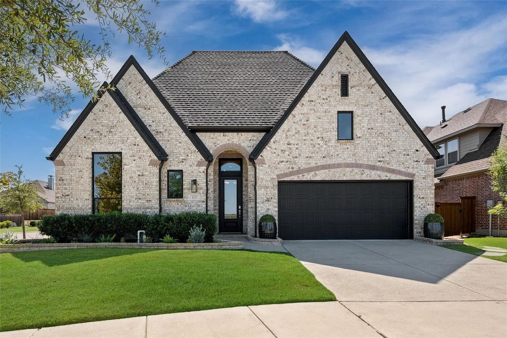 4121 Pepper Grass Lane, Prosper
