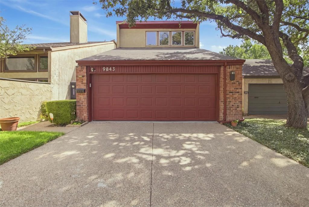 9843 Baseline Drive, Dallas