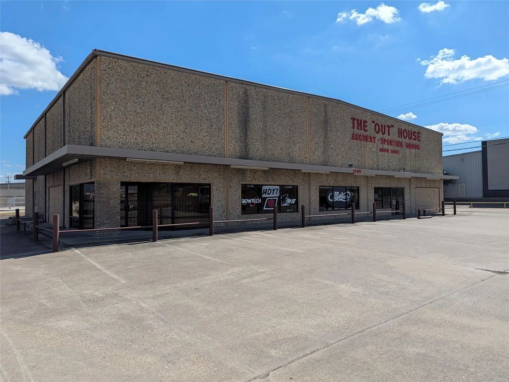 5500 Franklin Avenue, Waco