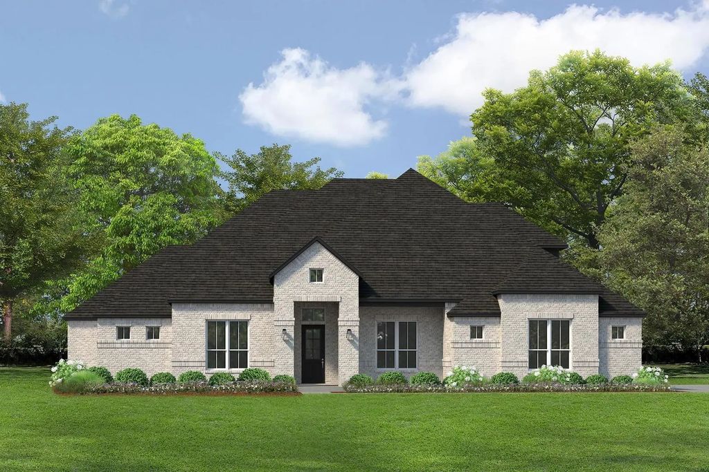 527 Birthright Lane, McLendon Chisholm