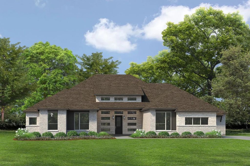 531 Birthright Lane, McLendon Chisholm