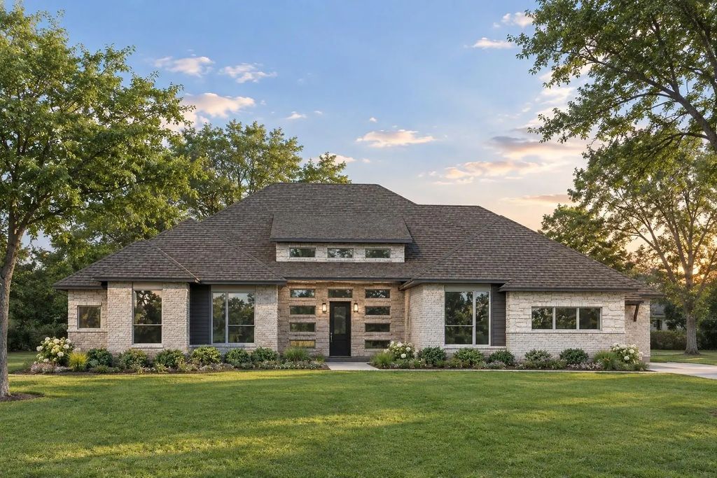 531 Birthright Lane, McLendon Chisholm