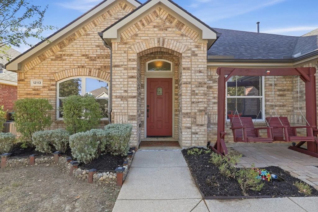 12113 Vienna Apple Road, Fort Worth