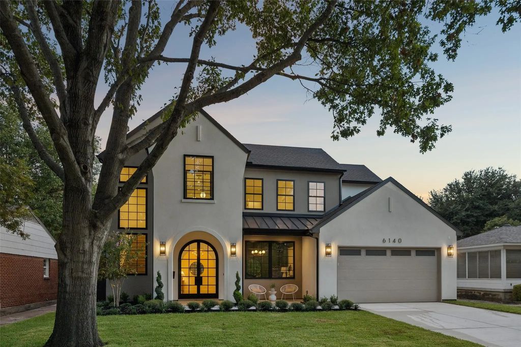 6140 Sudbury Drive, Dallas