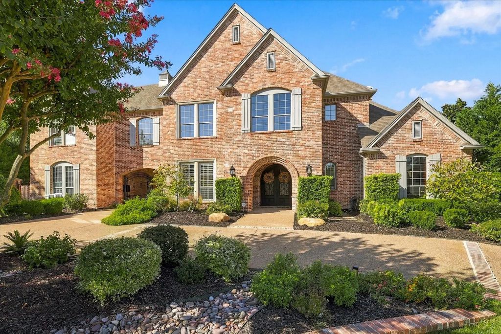 404 Alexandria Circle, Southlake