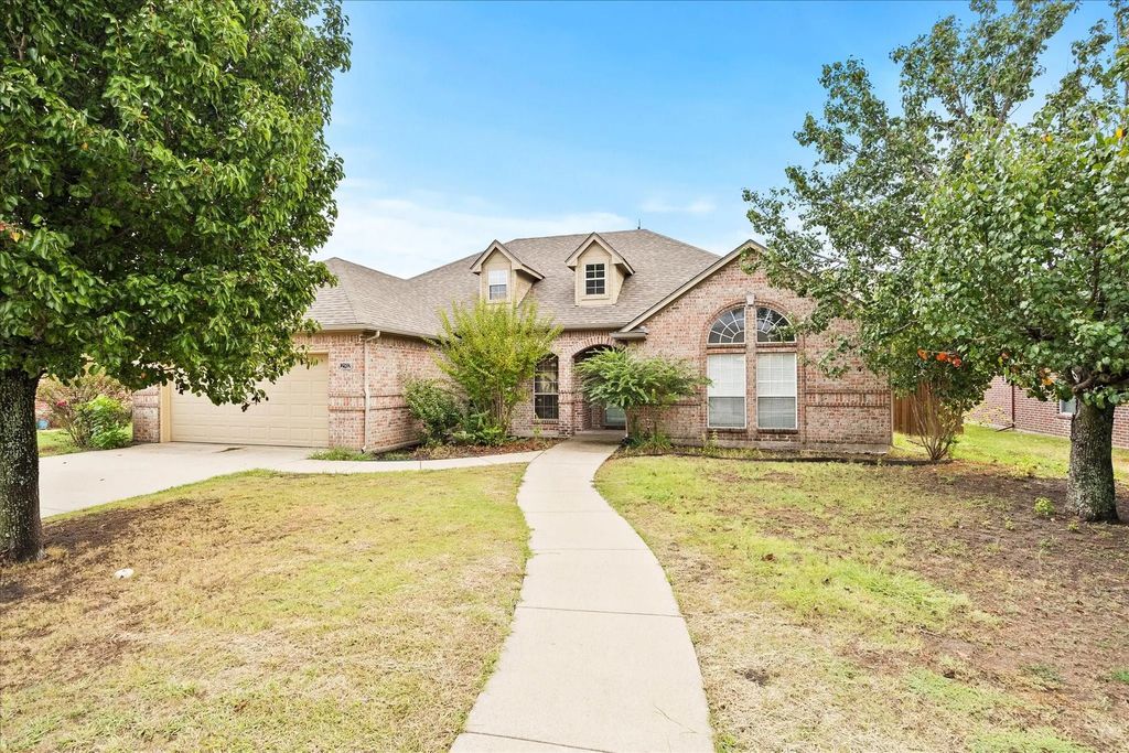 2502 Hollon Drive, Caddo Mills