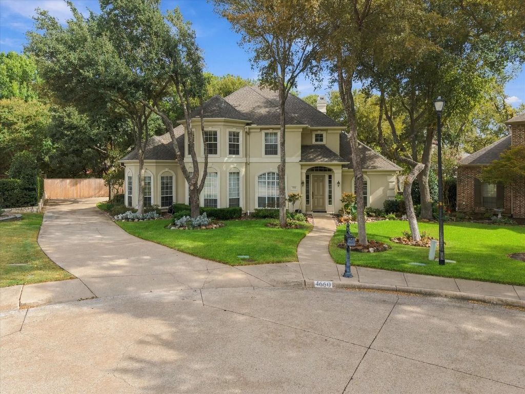 4660 Greenbriar Court, Rockwall