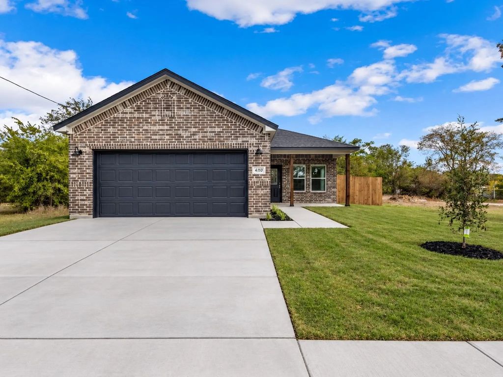 4410 Hamilton Avenue, Dallas
