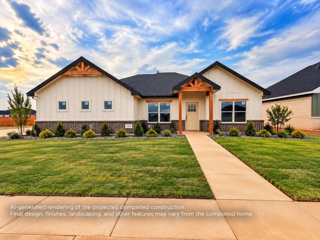 7698 Wildflower Way, Abilene