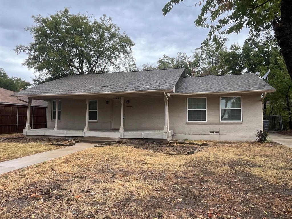 12223 Bellafonte Drive, Dallas