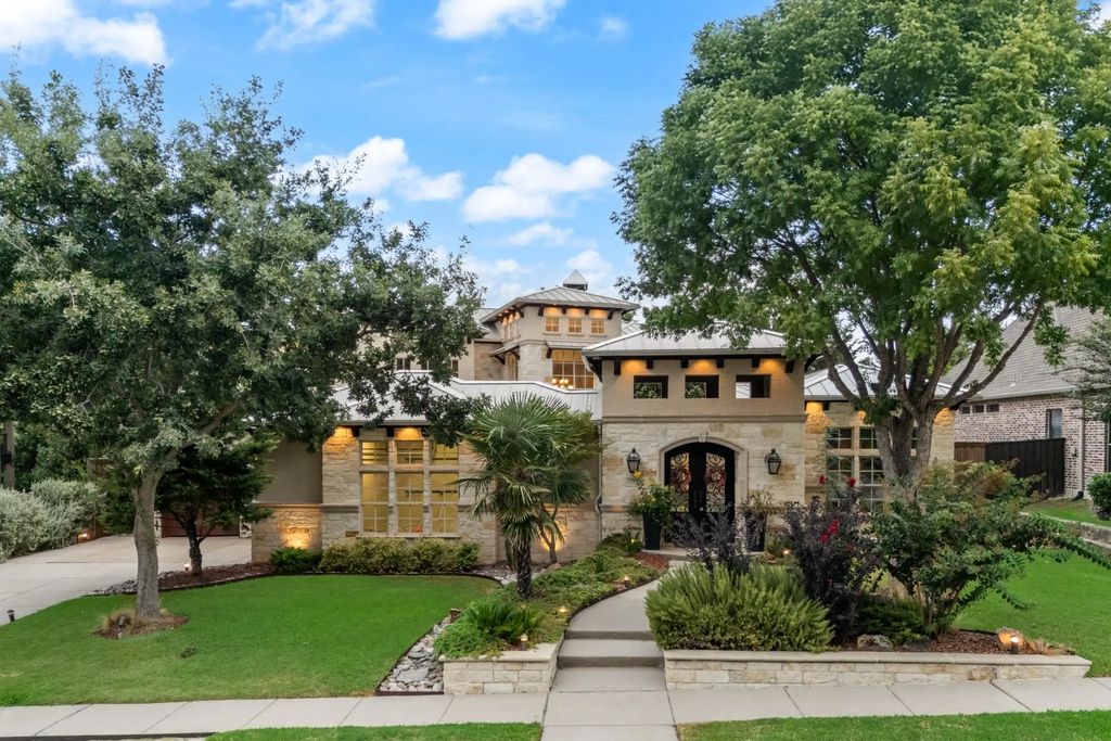 3504 Cedar Bluff Drive, McKinney