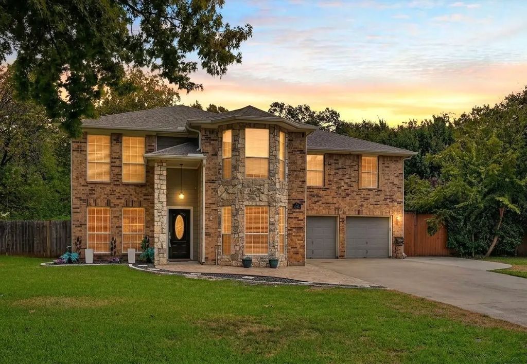 2704 Ridgemere Drive, Flower Mound