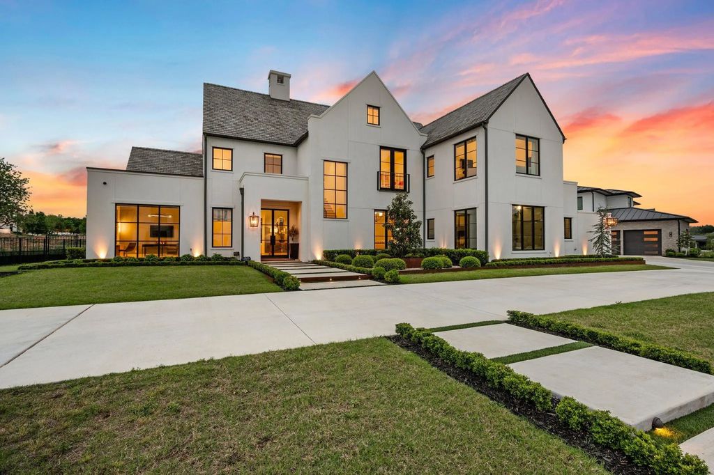 805 Stacy Drive, Southlake
