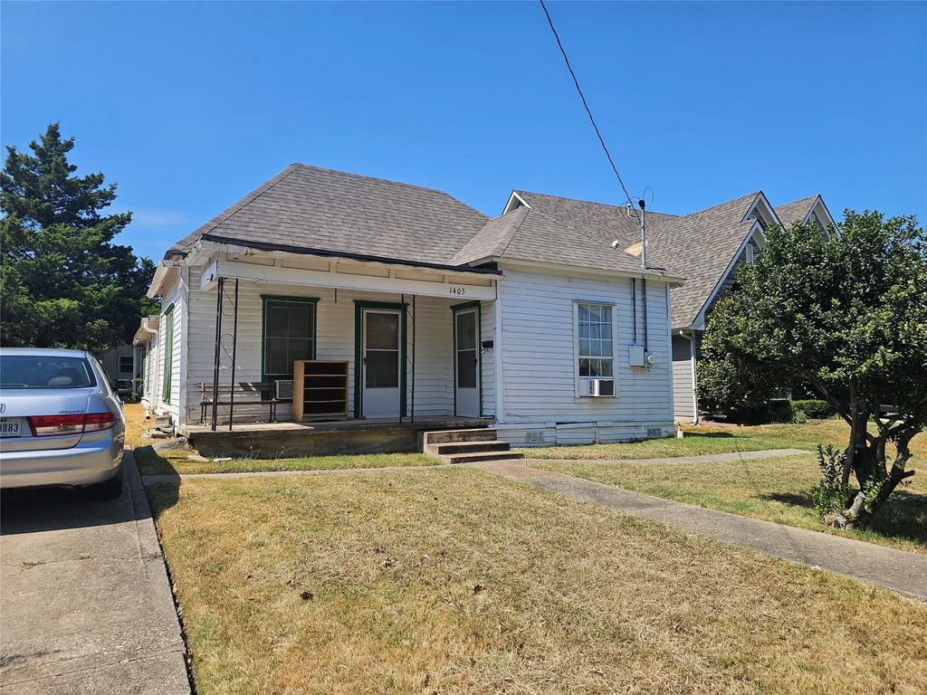 1405 West Street, McKinney