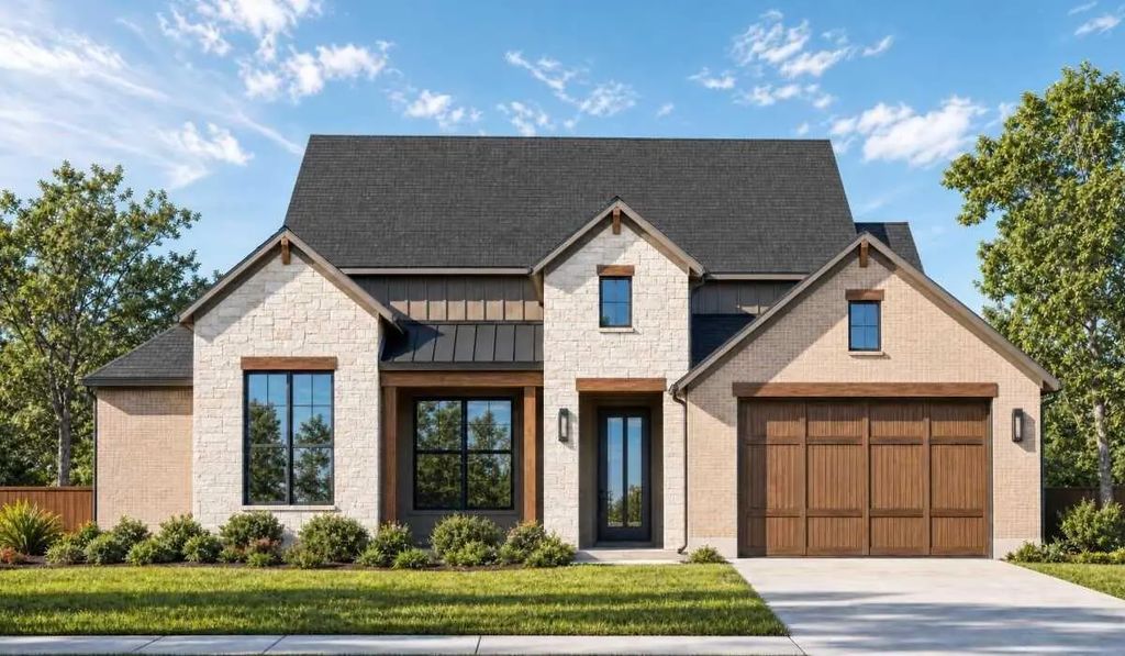 1621 Terra Way, Celina