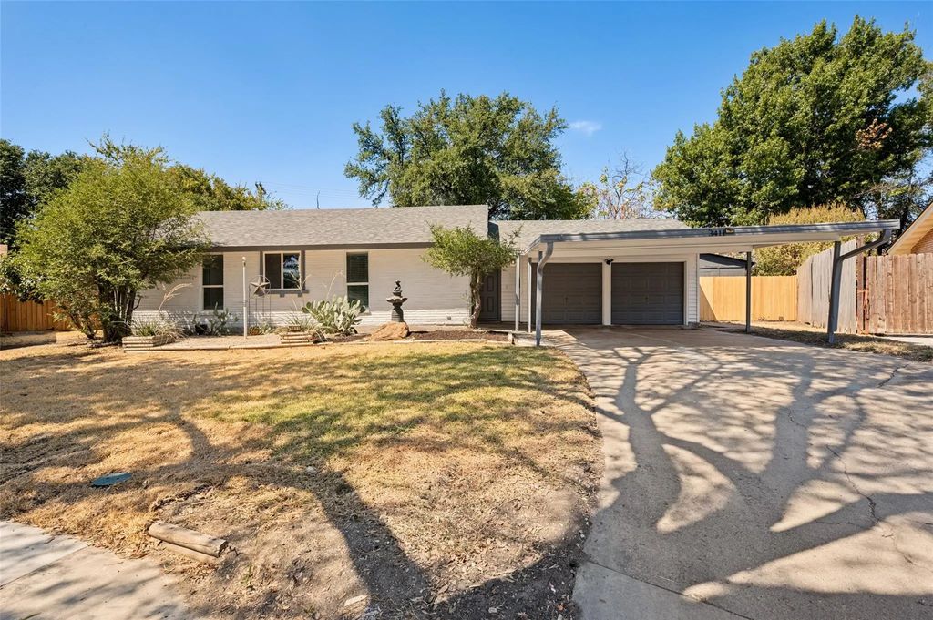 3411 Ashcroft Court, Irving