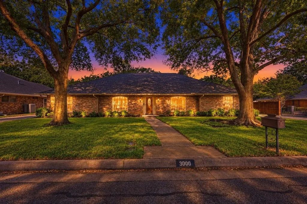 3000 Steeplechase Trail, Arlington