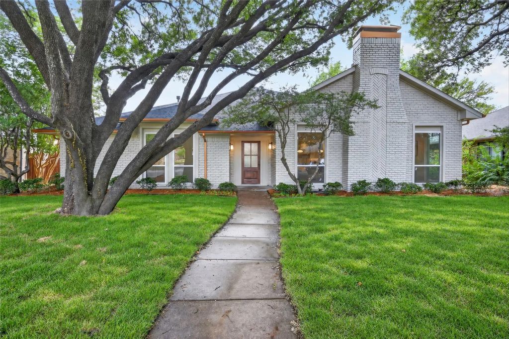 9754 Burleson Drive, Dallas