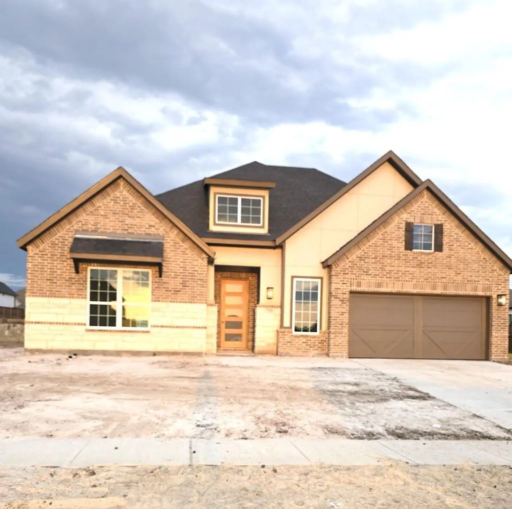 729 Meridian Drive, Aledo