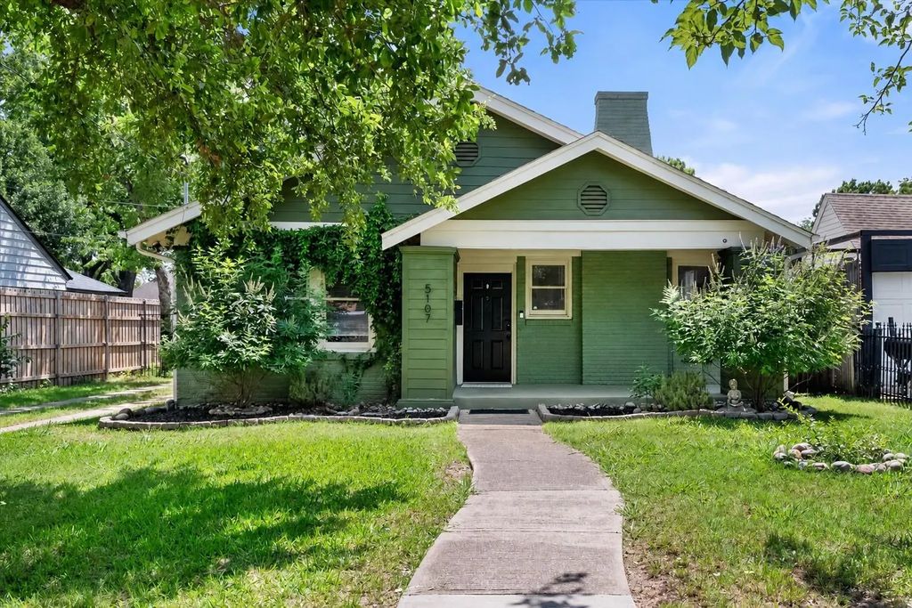 5107 Denton Drive, Dallas