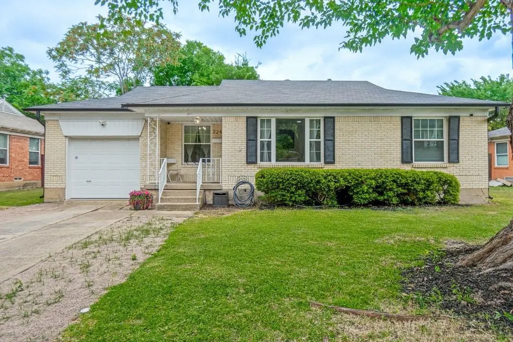 2245 San Medina Avenue, Dallas