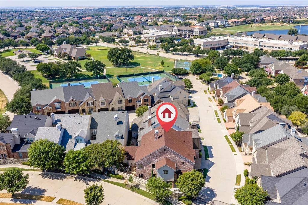2624 Grail Maiden Court, Lewisville