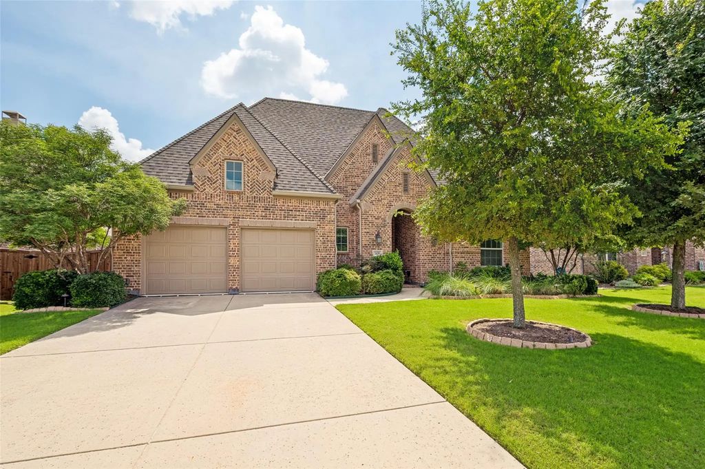 1430 Havenbrook Lane, Prosper