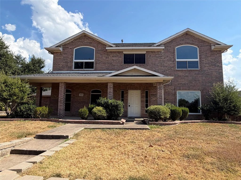 4006 Pointe Loma Drive, Rowlett