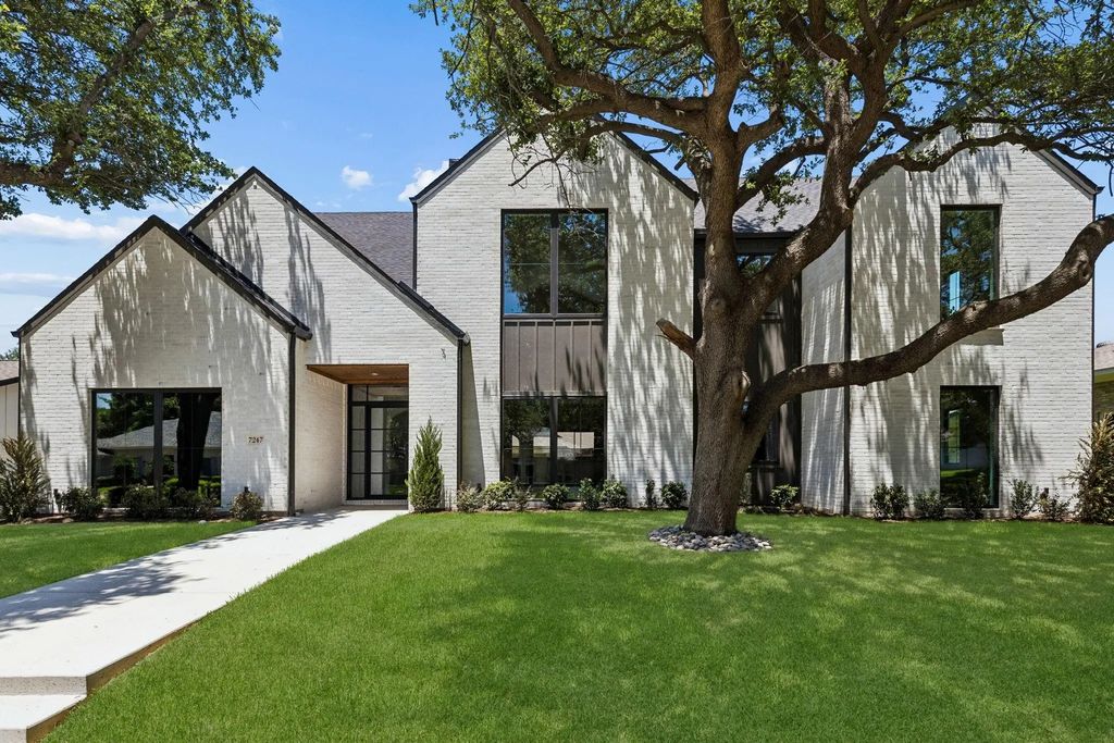 7247 Blythdale Drive, Dallas