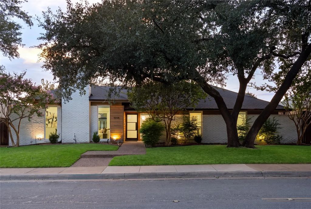 16106 Shadybank Drive, Dallas