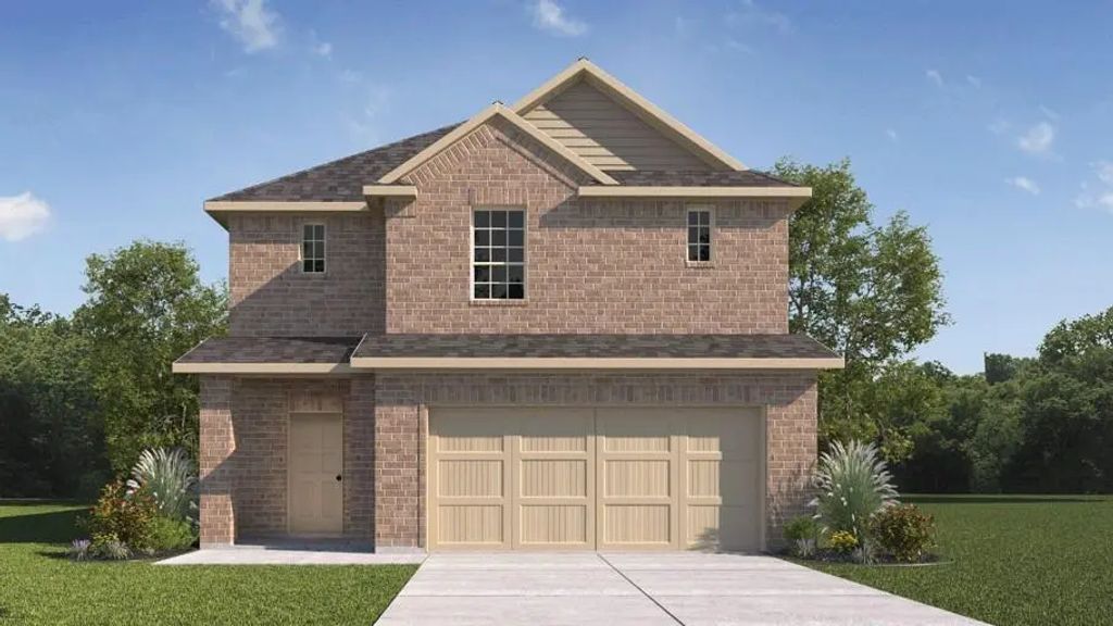 1908 Crockett Way, Anna