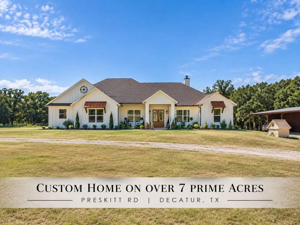 2525 Preskitt Road, Decatur