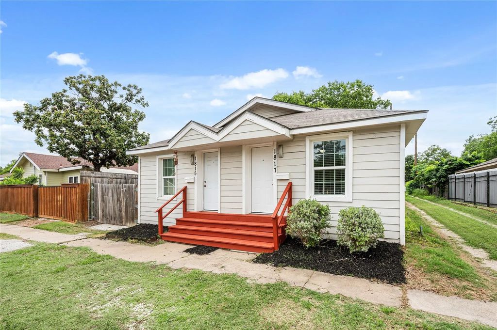 1817 W Brooklyn Avenue, Dallas