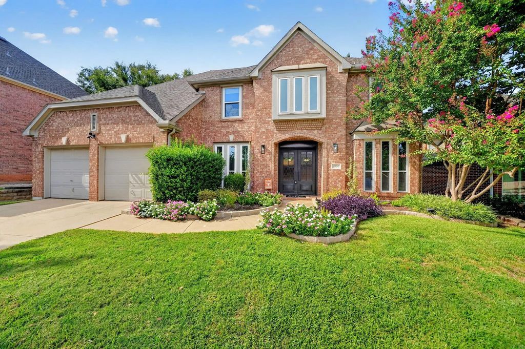3504 Dresage Court, Flower Mound