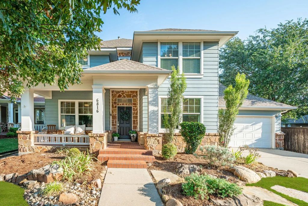 6816 Studebaker Drive, McKinney