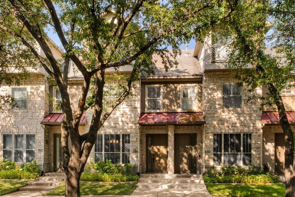 4132 N Hall Street, Dallas