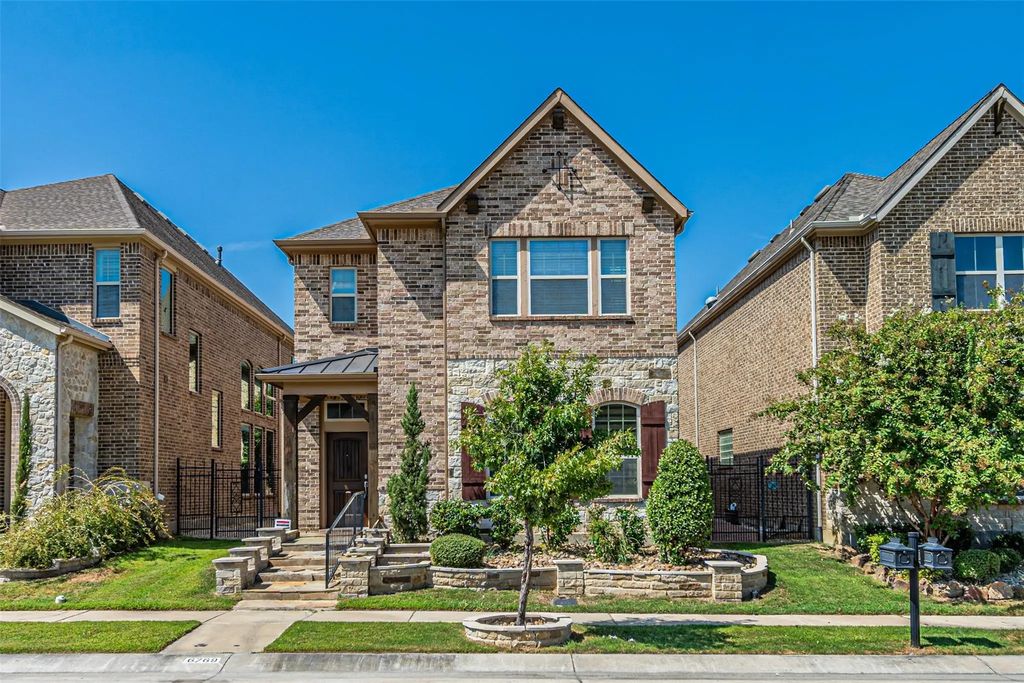 6769 E Prospect Way, Irving