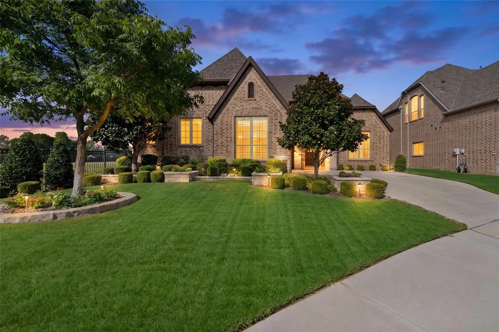 5604 Heron Drive W, Colleyville