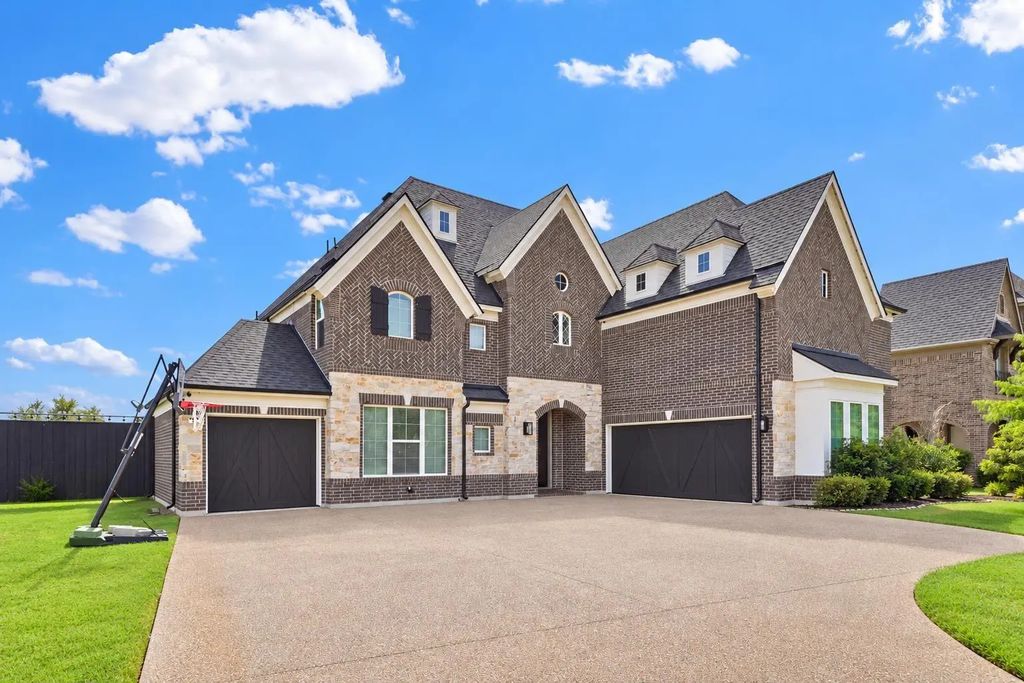 710 San Ysidro Trail, Mansfield