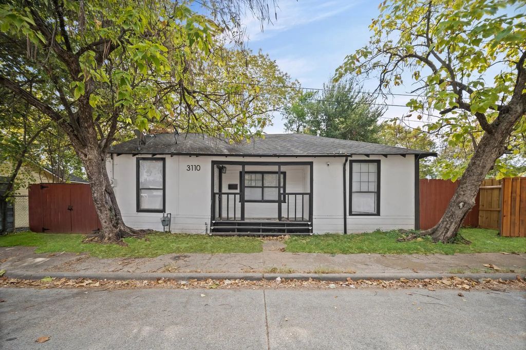 3110 Roby Street, Dallas