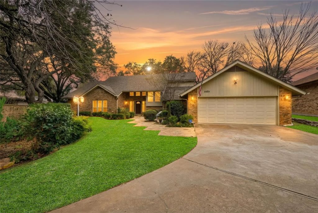 4424 Westridge Avenue, Fort Worth