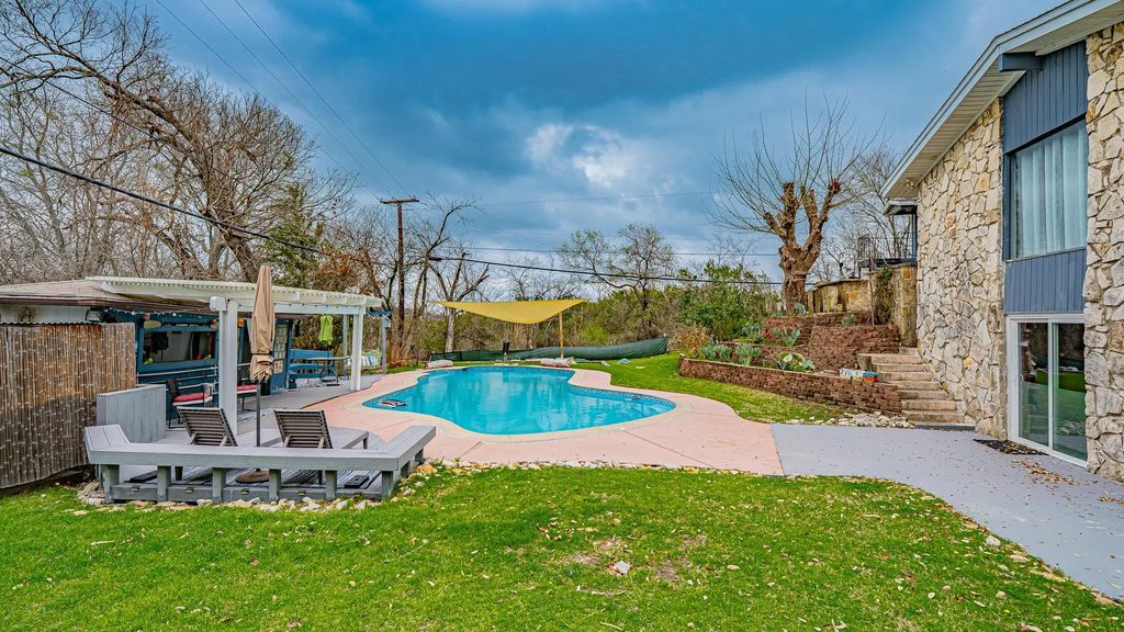 5578 Tiger Trail, Fort Worth