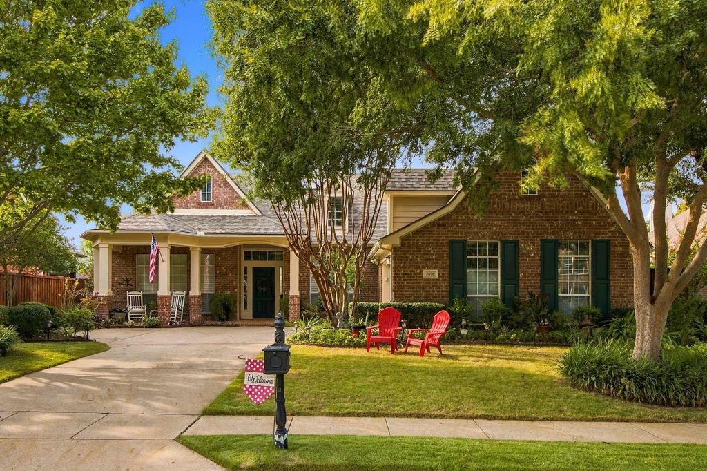 3608 Gallop Court, Flower Mound