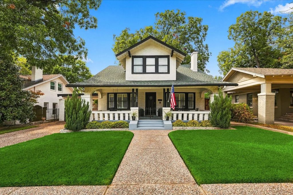 1500 Clover Lane, Fort Worth