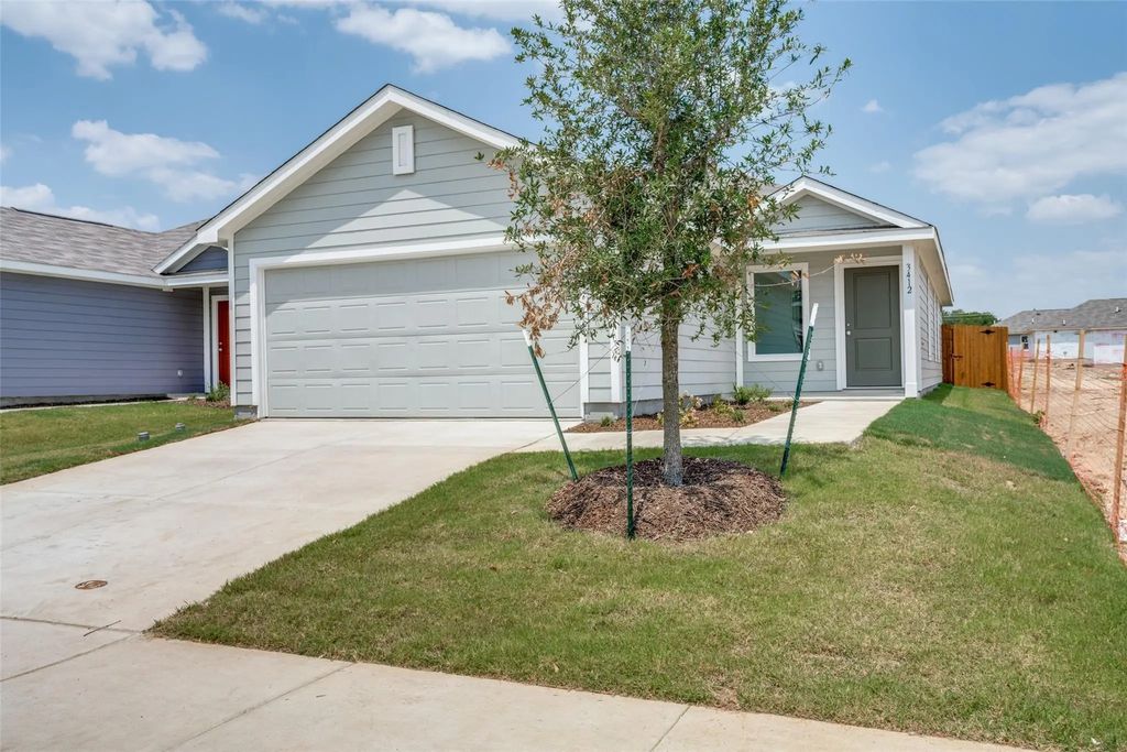 3412 Flicker Lane, McKinney