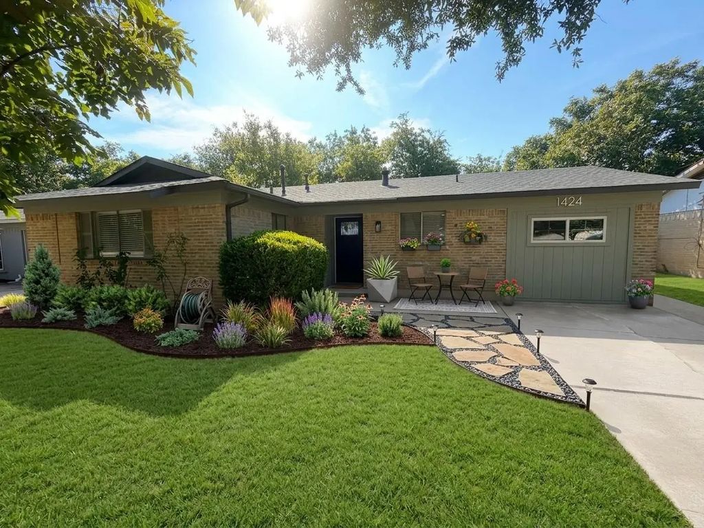 1424 E Parker Road, Plano